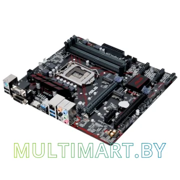 Материнская плата ASUS PRIME B250M-PLUS картинка 3